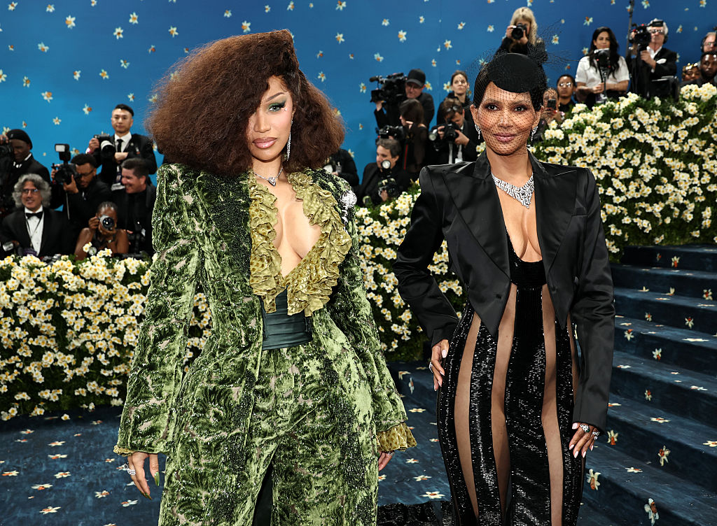 The 2025 Met Gala Celebrating