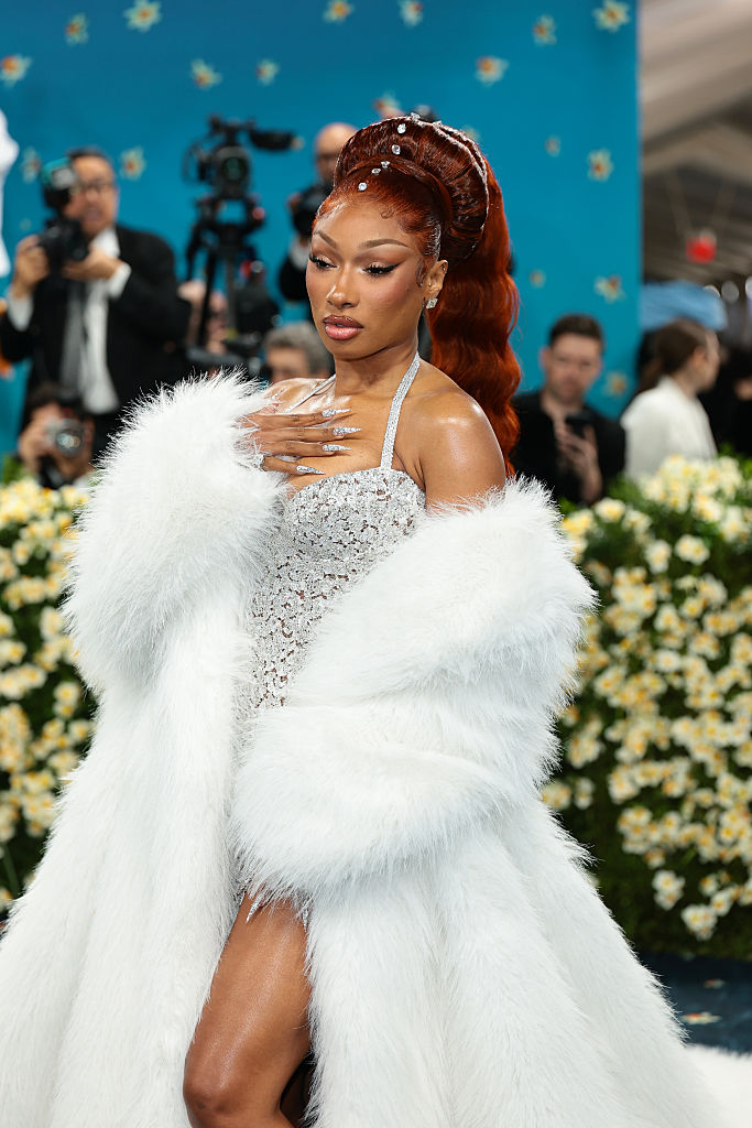 The 2025 Met Gala Celebrating