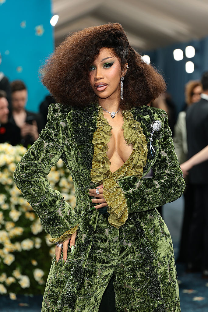 The 2025 Met Gala Celebrating