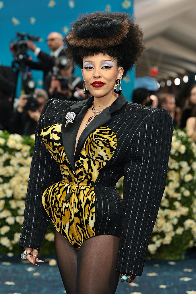 The 2025 Met Gala Celebrating