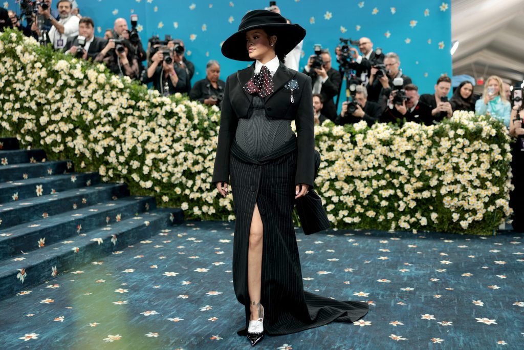 rihanna, met gala 2025
