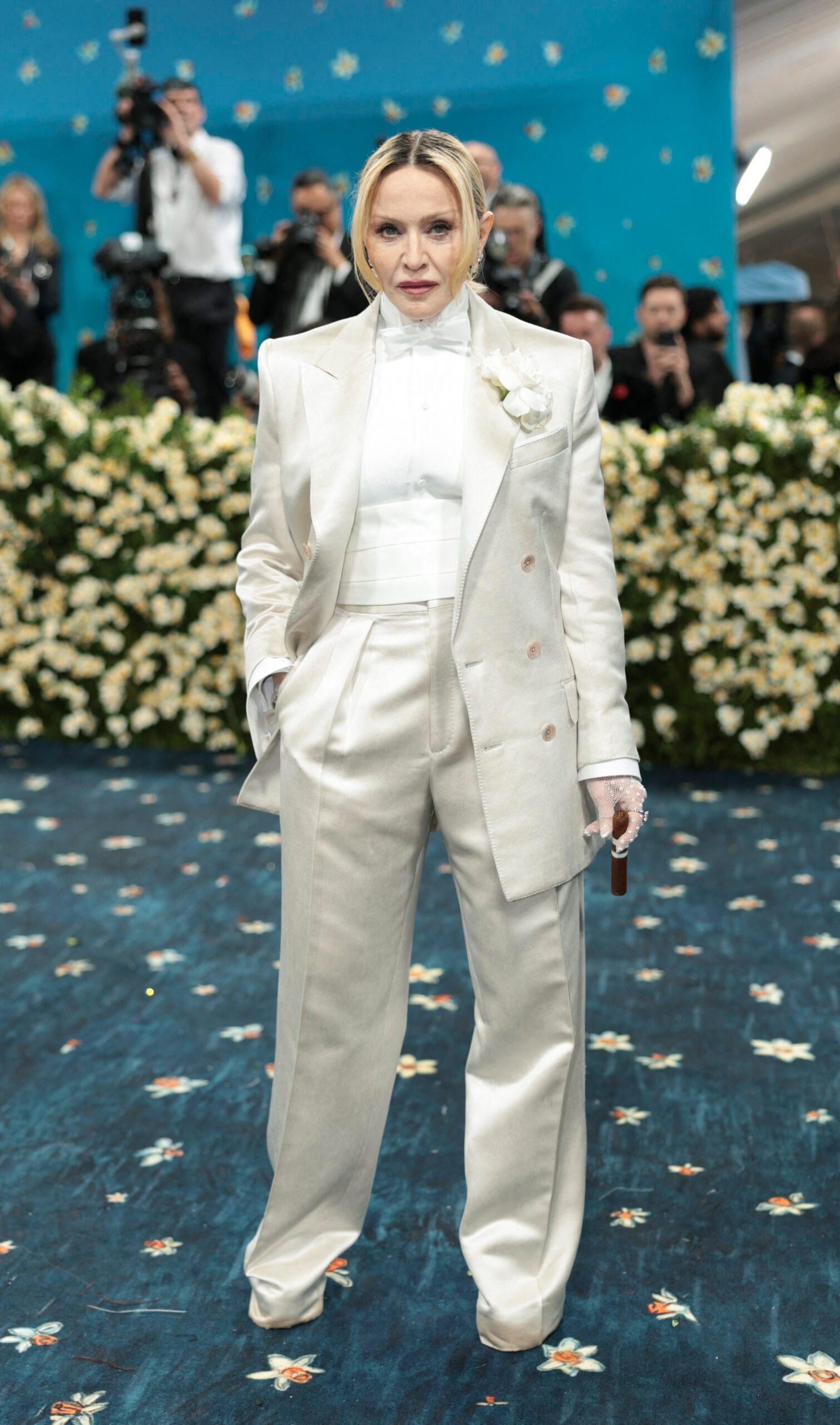 madonna, met gala 2025