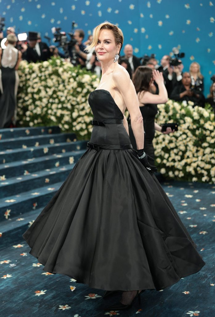 nicole kidman, met gala 2025