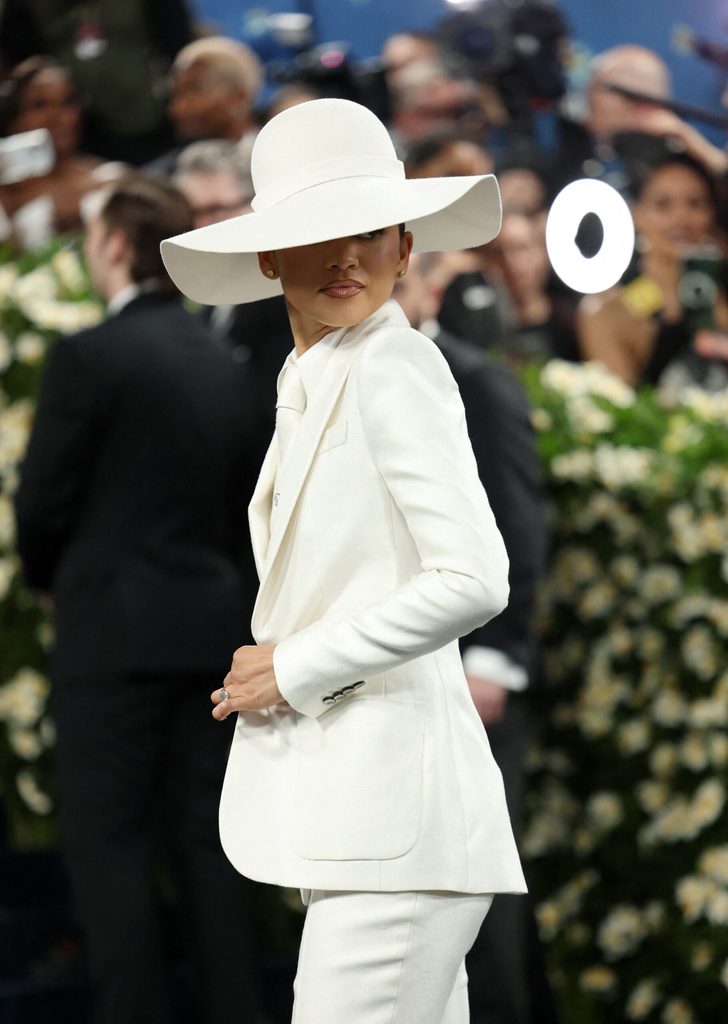 zendaya met gala 2025