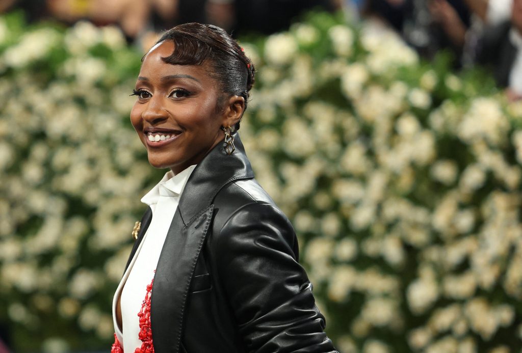 Ayo Edebiri, met gala 2025