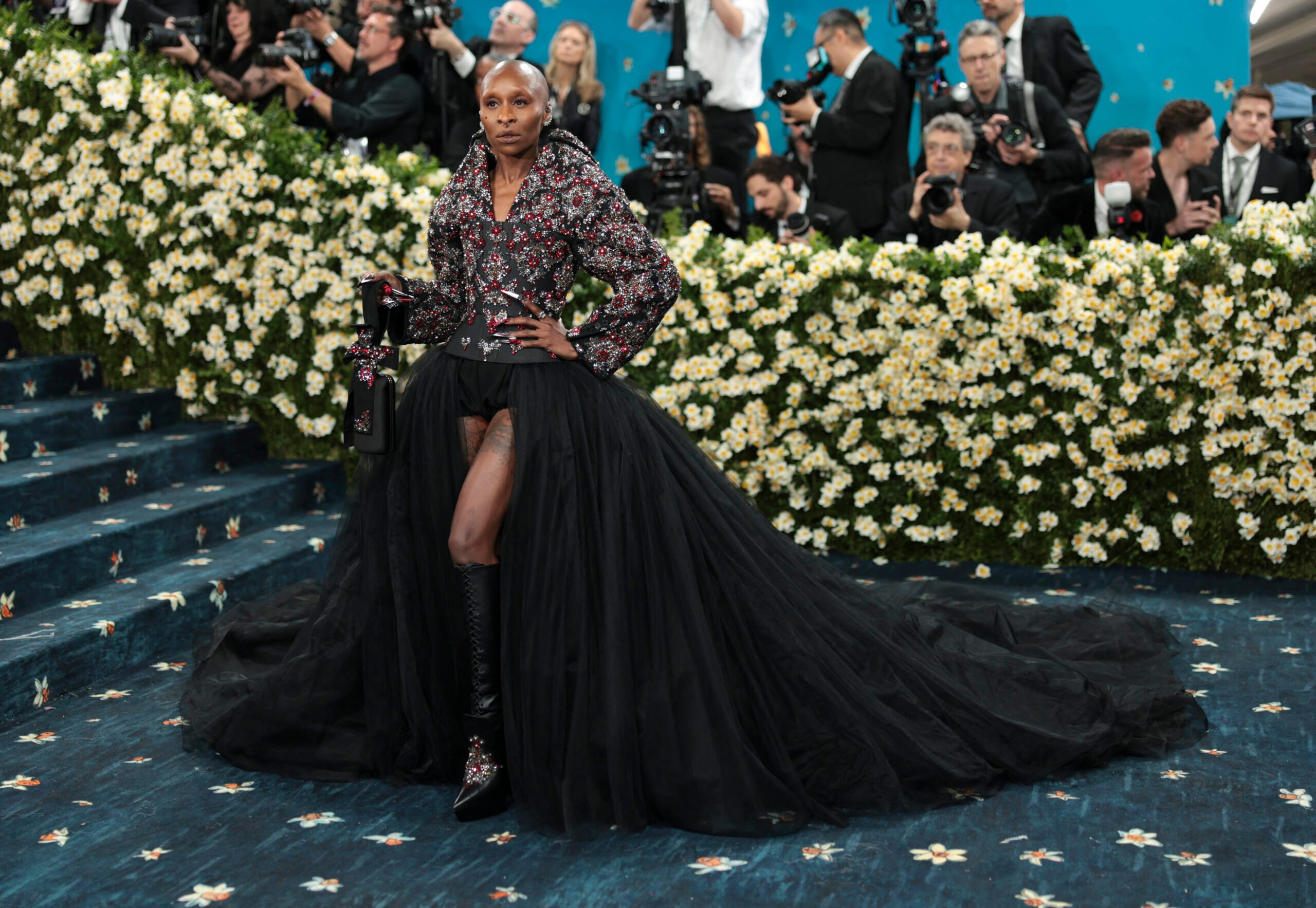 cynthia erivo, met gala 2025