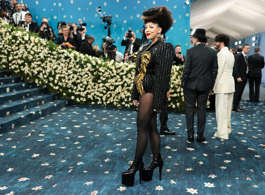Doja Cat, met gala 2025