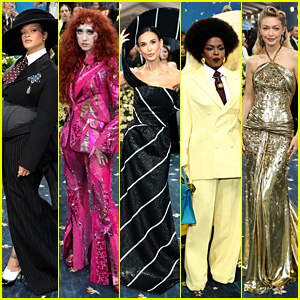 Best Dressed at Met Gala 2025 - Top 32 Red Carpet Looks Revealed! 