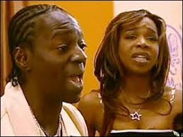 Screengrab of Flavor of Love featuring Tiffany Pollard.