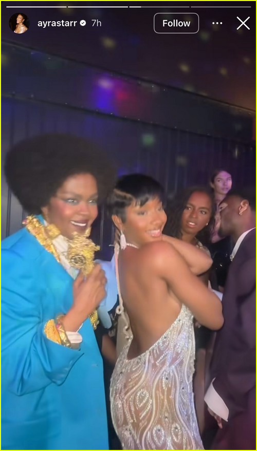 Inside the Met Gala