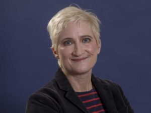 Jill Sobule in 2023.