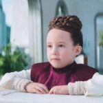 Young Princess Leia from Obi-Wan Kenobi is one of the best characters of 2022