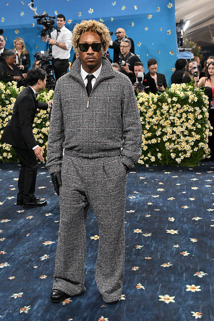 The 2025 Met Gala Celebrating