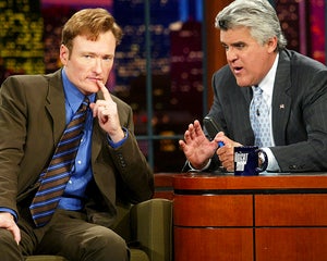 Jay Leno Regrets Letting Jimmy Kimmel Humiliate Him After Conan O'Brien Takeover