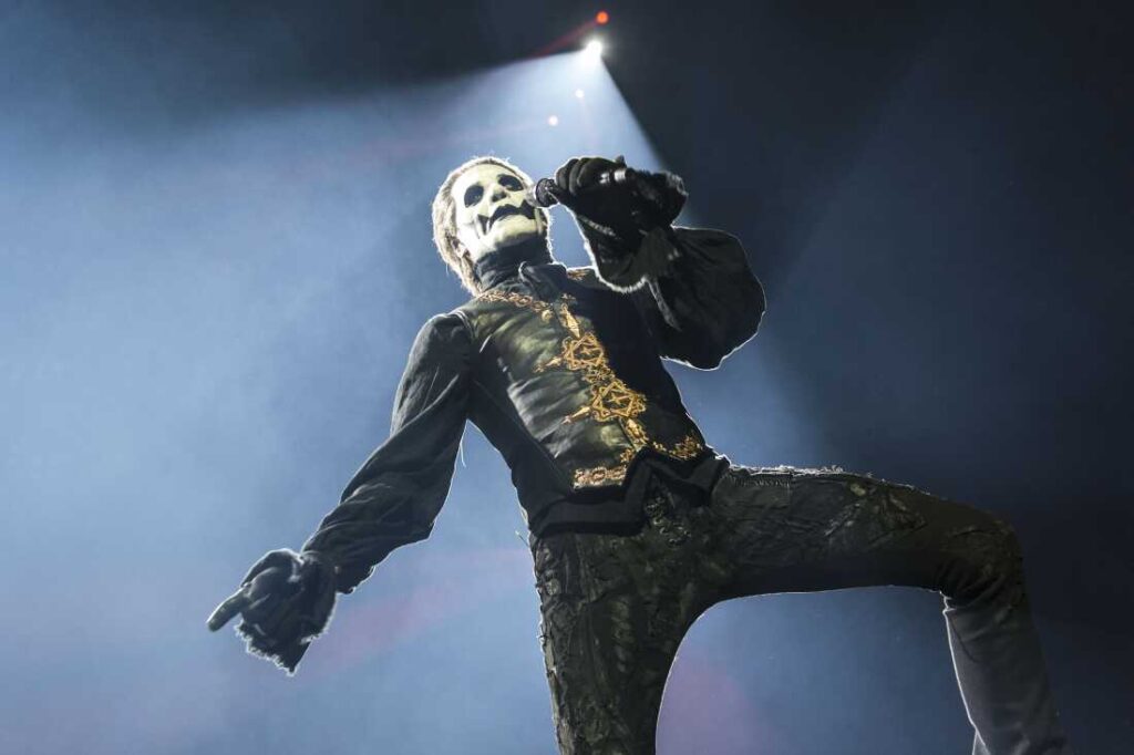 This week we finally get a shakeup on the Billboard 200 from Swedish hard-rock band Ghost, whose new album Skeletá debuts atop the Billboard 200.