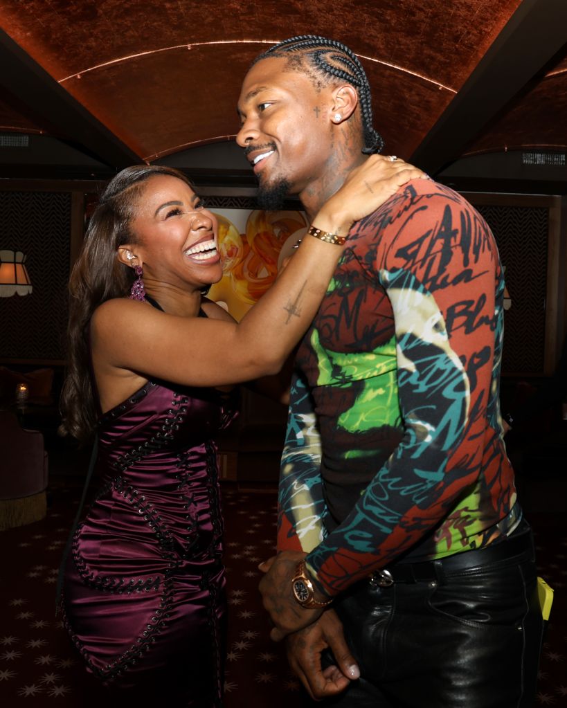 Savannah James After Party