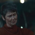 The Force Healer touching Cassian on Andor