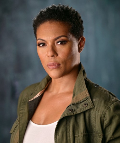 April Parker Jones