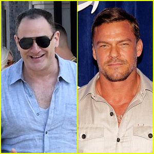 Ousted 'Survivor' Star Dan Spilo Dismissed as Alan Ritchson's Manager After Alleged On-Set Incidents