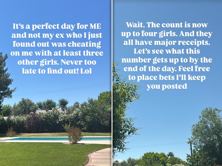 holly madison cheating instagram posts