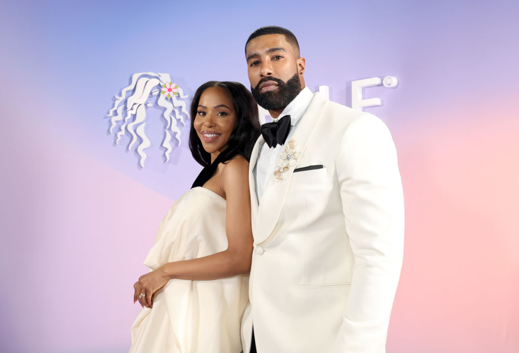 56th NAACP Image Awards - Roaming Red Carpet