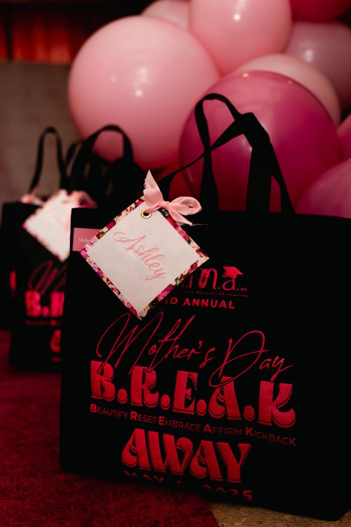 3rd Annual B.R.E.A.K Away Celebration