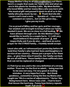 Billy Ray Cyrus Instagram