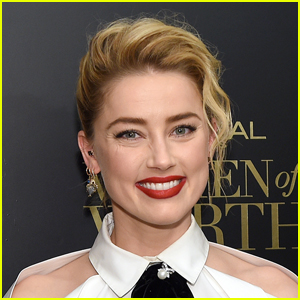 Amber Heard Welcomes Twins, Is Now a Mom of 3!