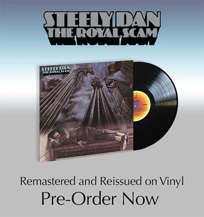 Steely Dan - The Royal Scam