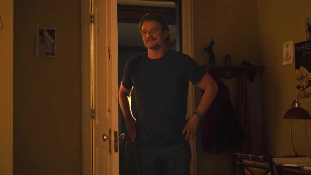 Pedro Pascal Returns in The Last of Us season two episode five joel cameo