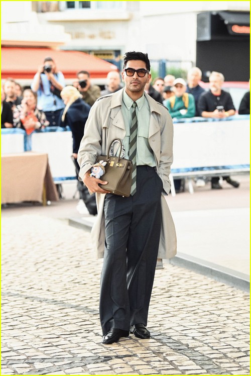 cannes arrivals