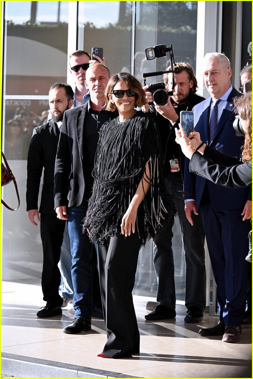 cannes arrivals