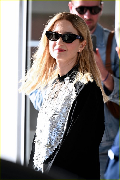 cannes arrivals