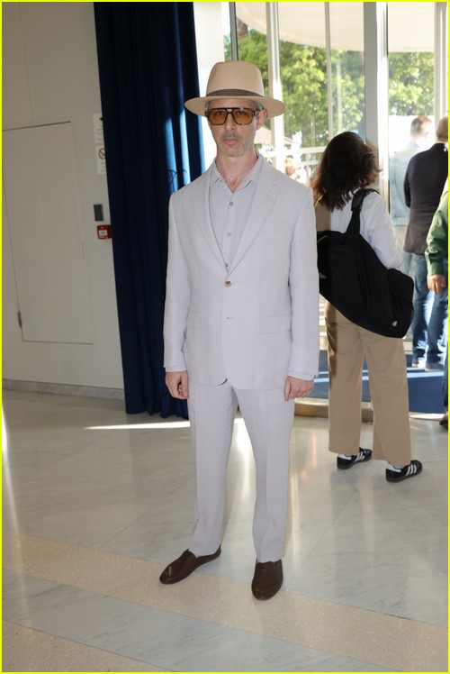 cannes arrivals
