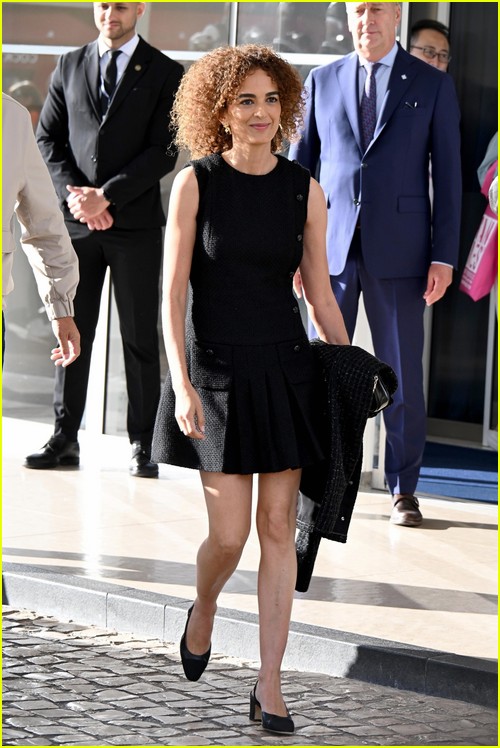 cannes arrivals