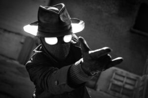 Here’s Your First Look at Nicolas Cage’s SPIDER-NOIR_1