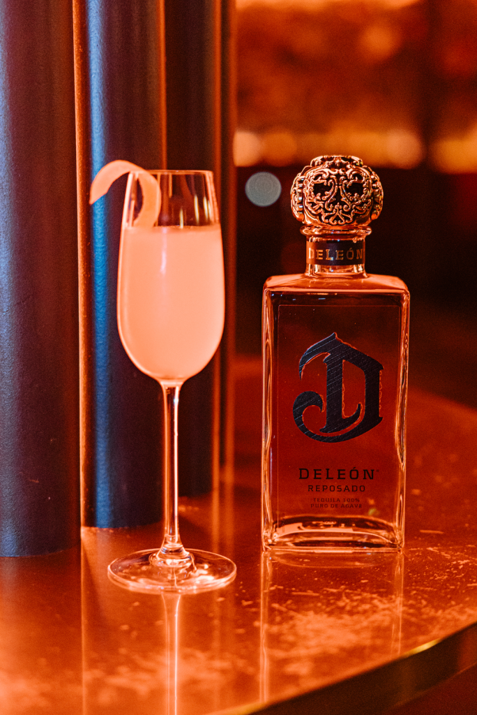 The Link Up x DELEÓN Tequila