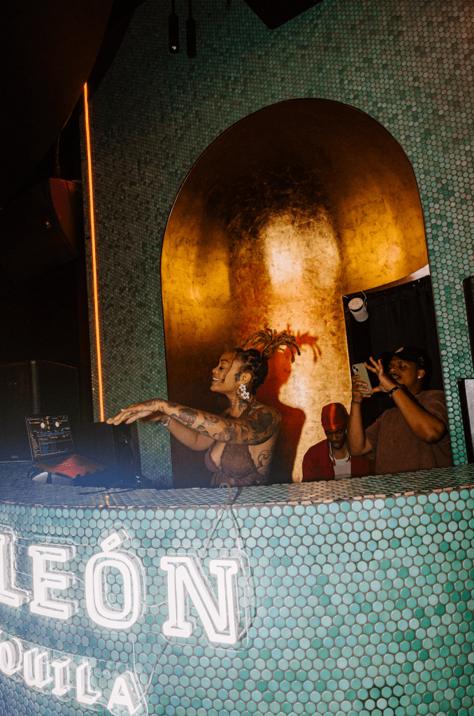 The Link Up x DELEÓN Tequila