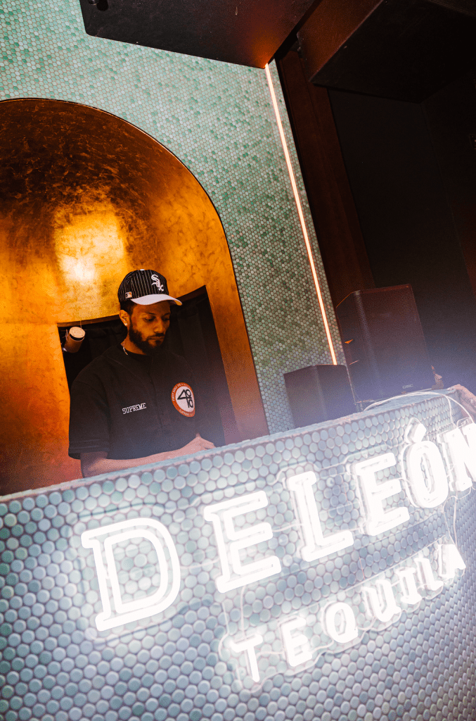 The Link Up x DELEÓN Tequila