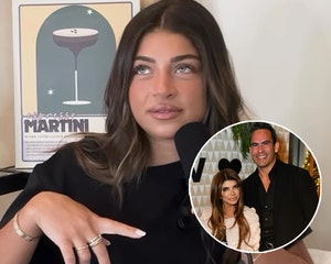 Teresa Giudice Thought Legal Troubles With Ex Joe Were a 'Joke' at First