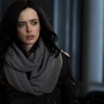 Krysten Ritter as Jessica Jones