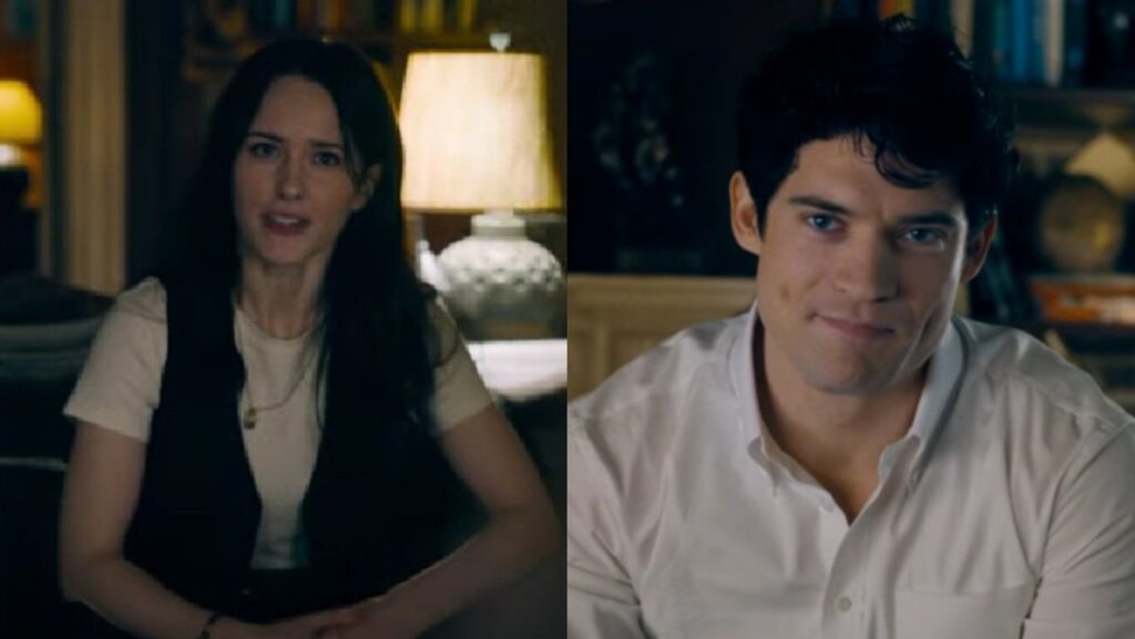 Lois Lane Already Knows Clark Kent’s Big Secret in James Gunn’s SUPERMAN_1