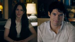 Lois Lane Already Knows Clark Kent’s Big Secret in James Gunn’s SUPERMAN_1