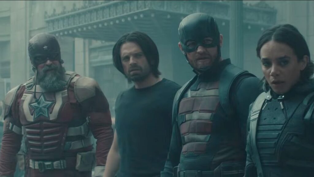 Thunderbolts* team stands together in latest teaser trailer