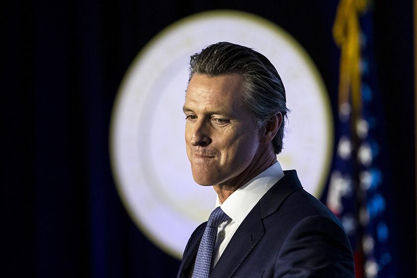 Newsom proposes slashes funding to California newsrooms by $20 million