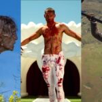 still images from three of the best trailers of 2025