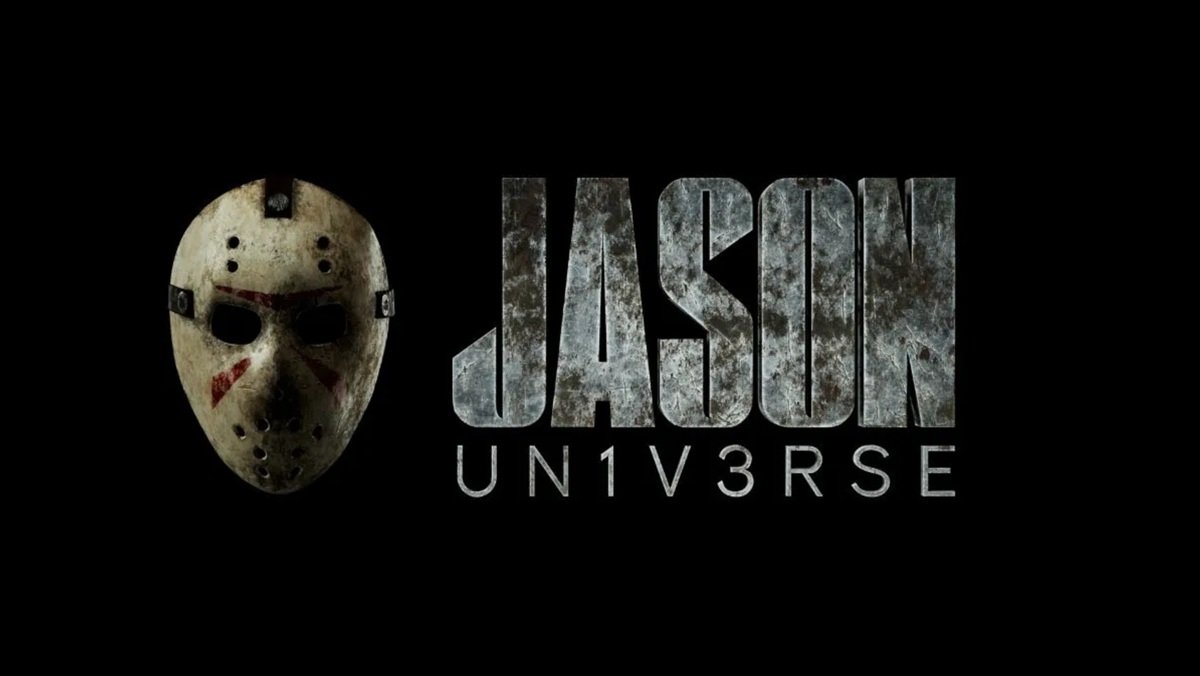 The logo for Jason Universe.