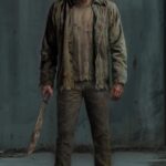 The new, retro look of Jason Voorhees from Friday the 13th.
