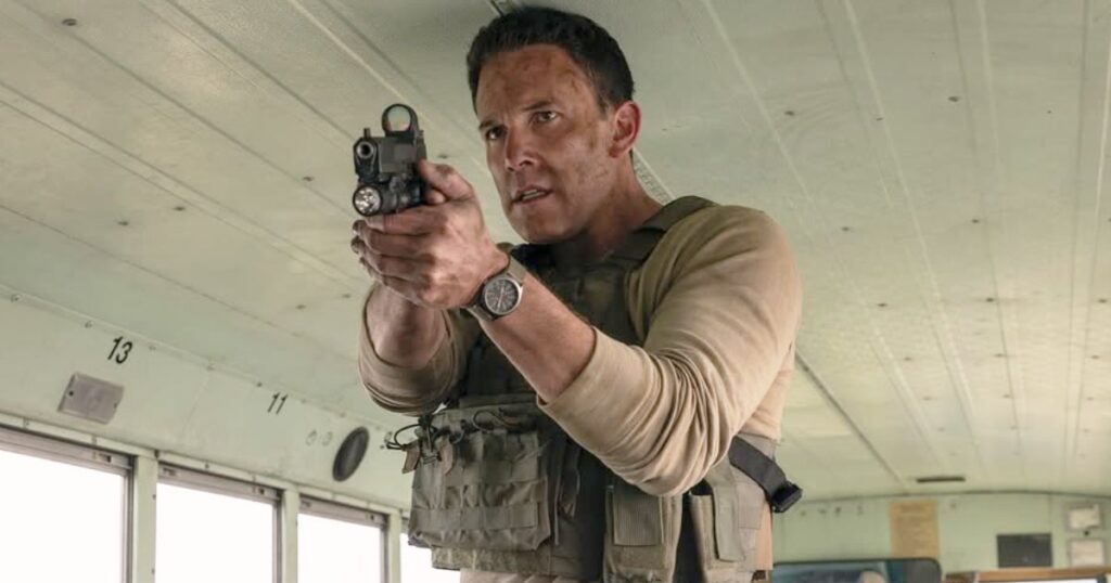Ben Affleck's The Accountant 2 Becomes Amazon MGM’s Third-Highest-Grossing Film