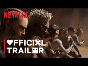 'Love, Death + Robots' turns Red Hot Chili Peppers into string puppets